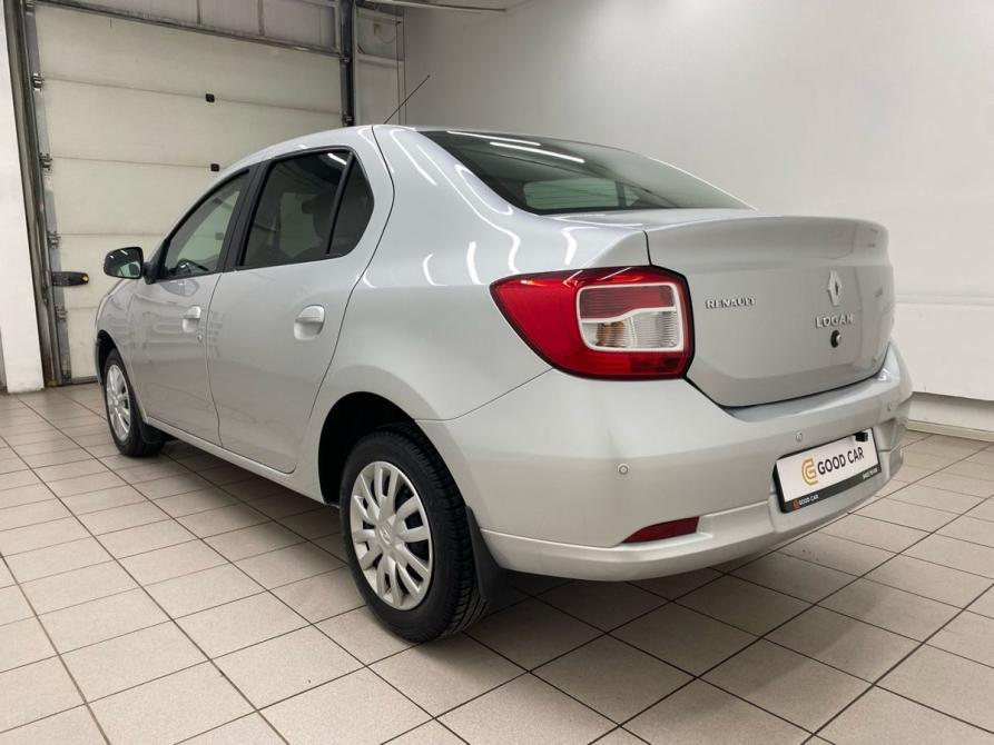 Renault Logan II Энгельс  - изображение 4