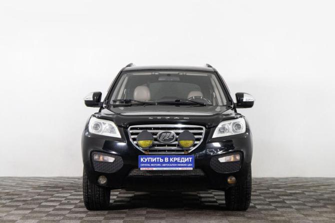 Lifan X60 I с пробегом 2013 года, цена 399 000 рублей, 164700 км, внедорожник, Автокод Объявления
