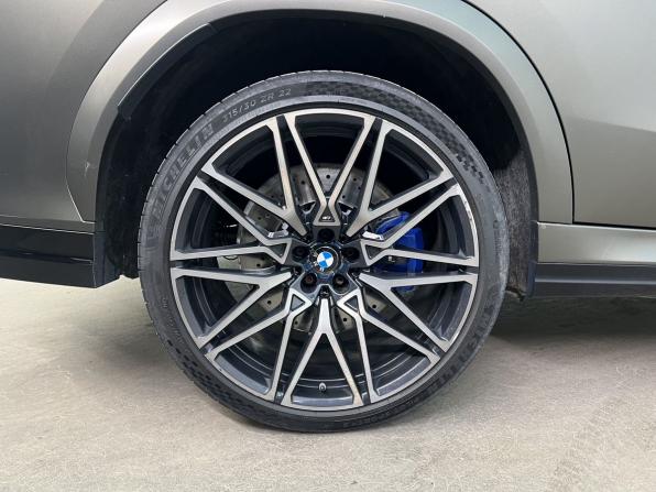 BMW X6 M III (F96) с пробегом 2020 года, цена 6 980 000 рублей, 159358 км, внедорожник, Автокод Объявления