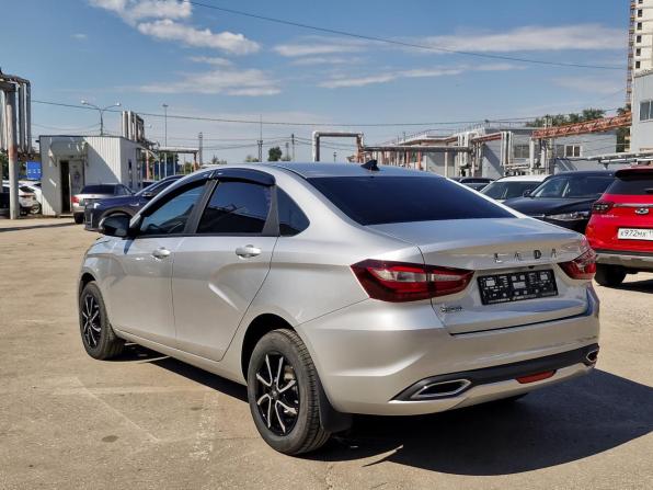 Lada (ВАЗ) Vesta I Рестайлинг (NG) с пробегом 2024 года, цена 1 395 000 рублей, 19914 км, седан, Автокод Объявления