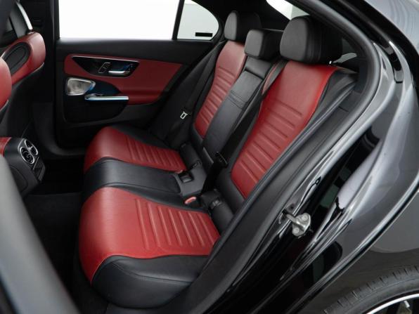Mercedes-Benz C-Класс V (W206) с пробегом 2021 года, цена 5 649 999 рублей, 53135 км, седан, Автокод Объявления