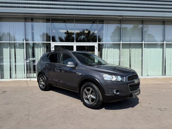 Chevrolet Captiva I Рестайлинг с пробегом 2013 года, цена 1 157 000 рублей, 164000 км, внедорожник, Автокод Объявления