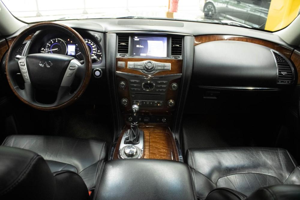 Infiniti QX80 I Рестайлинг Уфа  - изображение 9