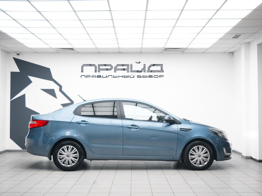 Kia Rio III Ростов-на-Дону  - изображение 5