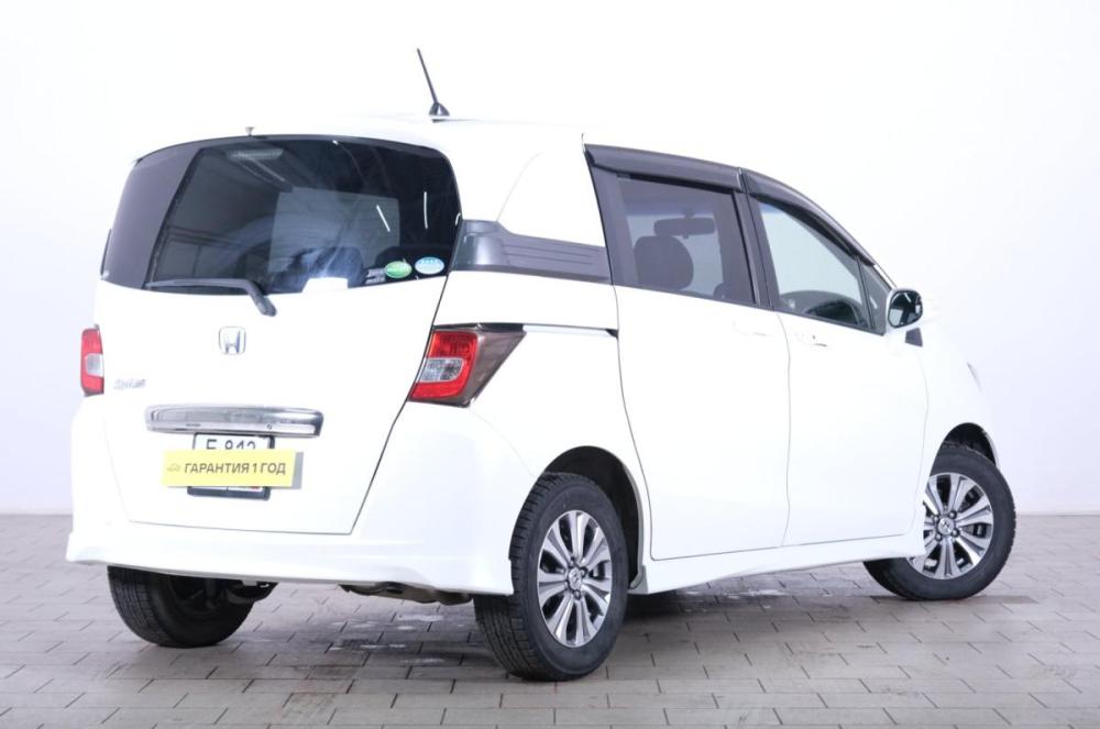 Honda Freed I Рестайлинг 2 Омск  - изображение 7