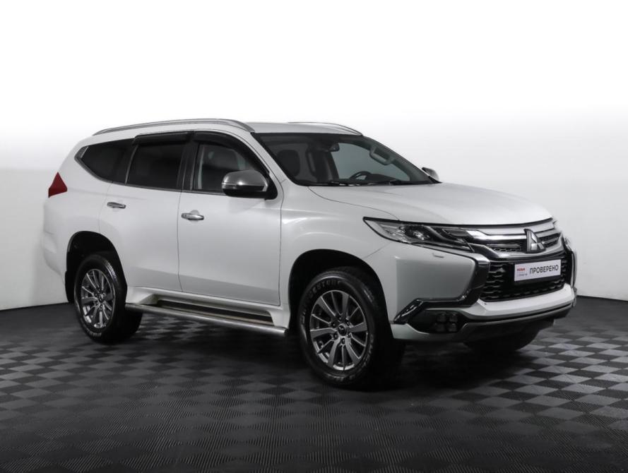 Mitsubishi Pajero Sport III Москва  - изображение 3