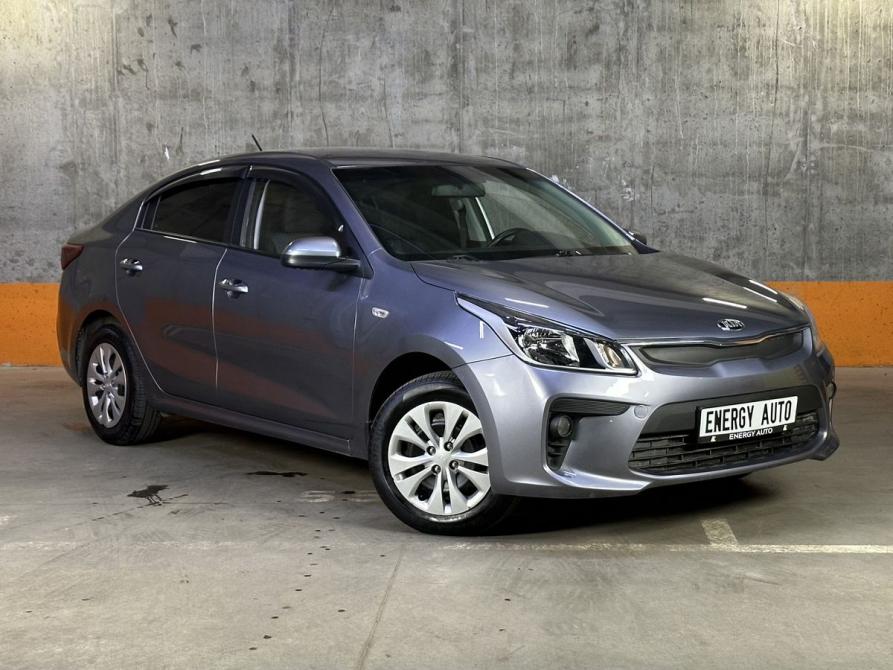 Kia Rio IV Уфа  - изображение 1