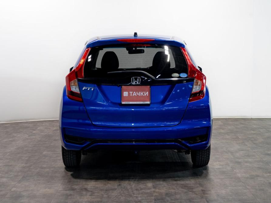 Honda Fit III Рестайлинг Чита  - изображение 4