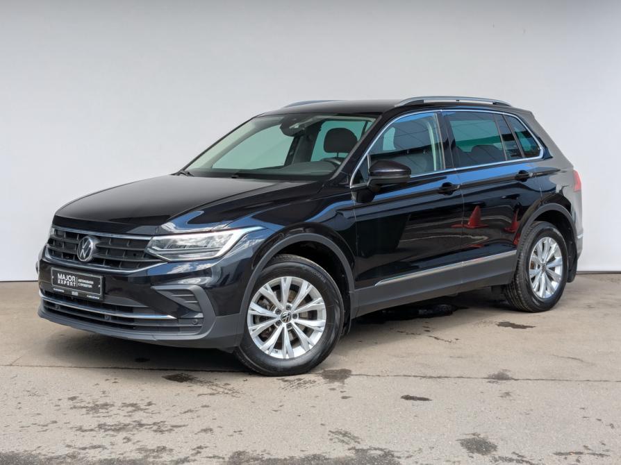 Volkswagen Tiguan II Рестайлинг Москва  - изображение 1