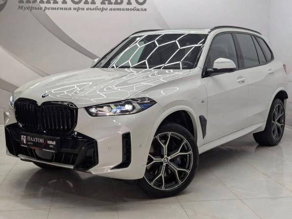 Новый BMW X5 IV (G05/G18) Рестайлинг 2025 года, цена 13 990 000 рублей, внедорожник, Автокод Объявления