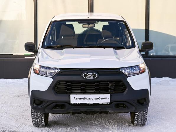 Lada (ВАЗ) Niva с пробегом 2023 года, цена 1 099 000 рублей, 6500 км, внедорожник, Автокод Объявления