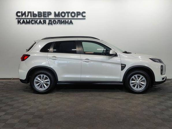 Mitsubishi ASX I Рестайлинг 3 с пробегом 2020 года, цена 1 920 000 рублей, 111500 км, внедорожник, Автокод Объявления