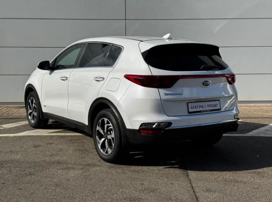 Kia Sportage IV Рестайлинг Ставрополь  - изображение 7