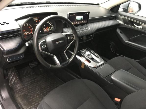 Haval Jolion I с пробегом 2022 года, цена 1 489 000 рублей, 101404 км, внедорожник, Автокод Объявления