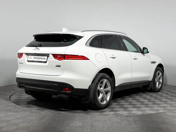 Jaguar F-Pace I с пробегом 2019 года, цена 2 250 000 рублей, 168479 км, внедорожник, Автокод Объявления