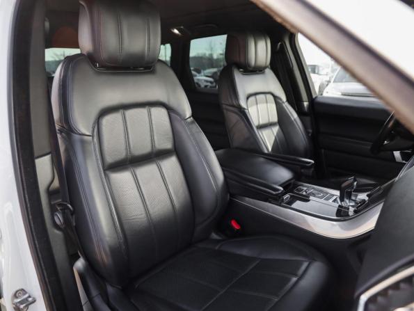 Land Rover Range Rover Sport II Рестайлинг с пробегом 2018 года, цена 3 849 000 рублей, 216225 км, внедорожник, Автокод Объявления