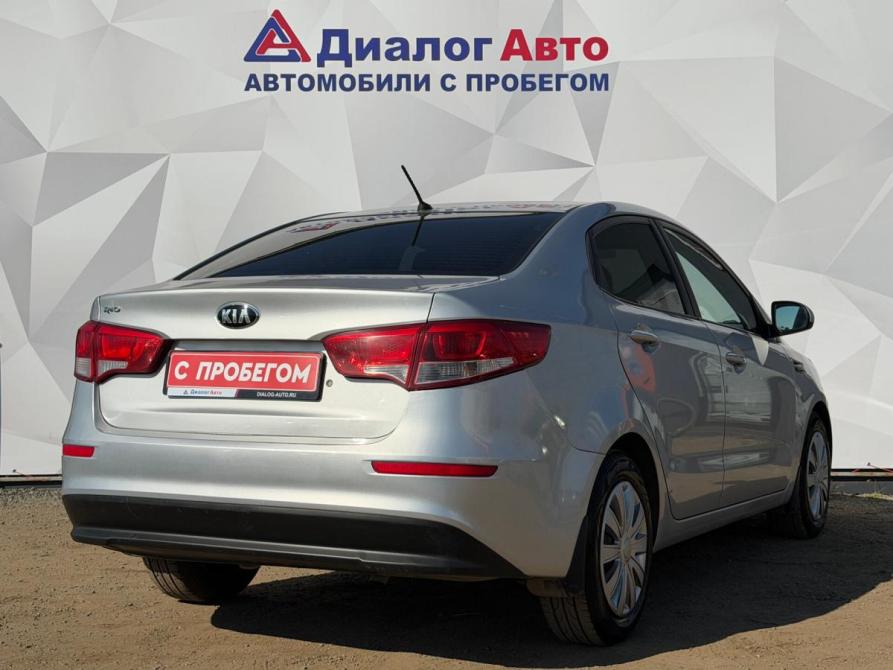 Kia Rio III Рестайлинг Набережные Челны  - изображение 5