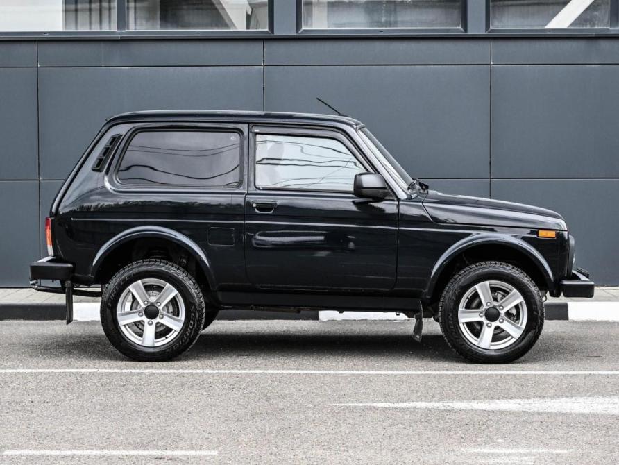 Lada (ВАЗ) Niva Legend Новороссийск  - изображение 5