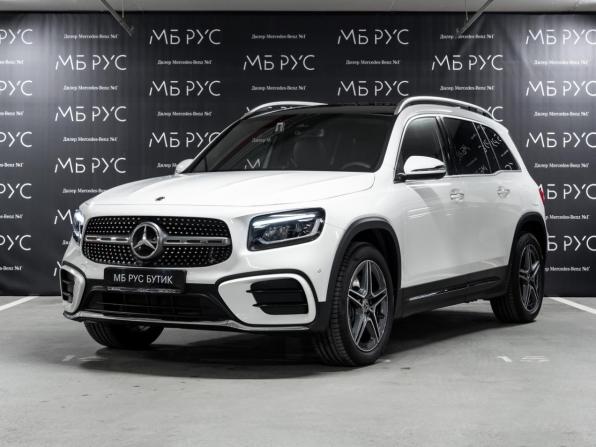 Новый Mercedes-Benz GLB I (X247) Рестайлинг 2024 года, цена 6 500 000 рублей, внедорожник, Автокод Объявления