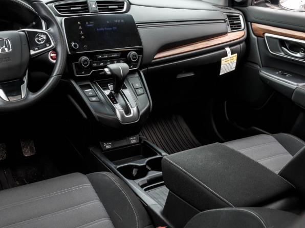Honda CR-V V Рестайлинг с пробегом 2021 года, цена 3 100 000 рублей, 17760 км, внедорожник, Автокод Объявления