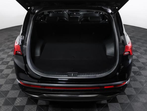 Hyundai Santa Fe IV Рестайлинг с пробегом 2021 года, цена 3 234 000 рублей, 102595 км, внедорожник, Автокод Объявления