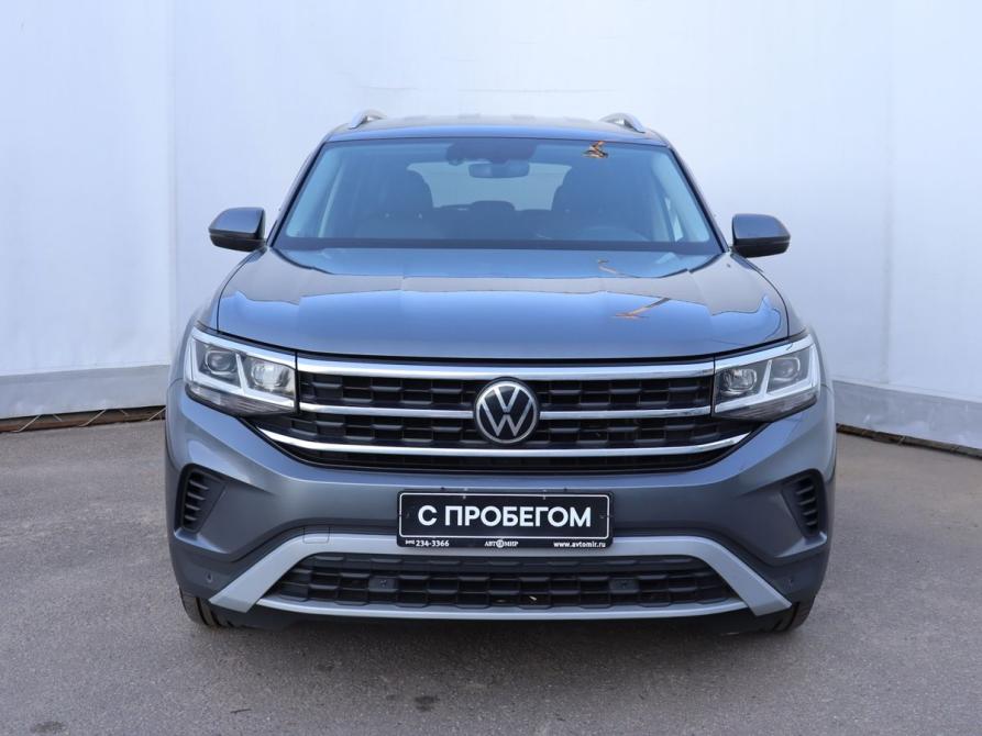 Volkswagen Teramont I Рестайлинг Москва  - изображение 2