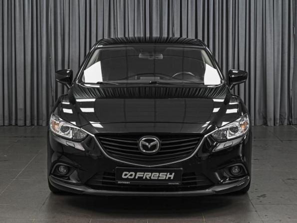 Mazda 6 III (GJ) Рестайлинг с пробегом 2017 года, цена 2 236 838 рублей, 75912 км, седан, Автокод Объявления