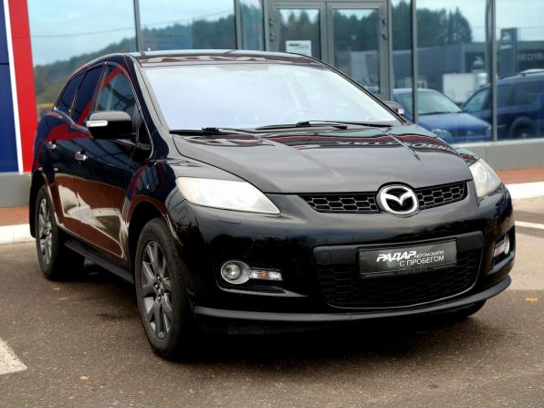 Mazda CX-7 I