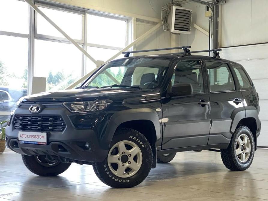 Lada (ВАЗ) Niva Travel I Пермь  - изображение 6