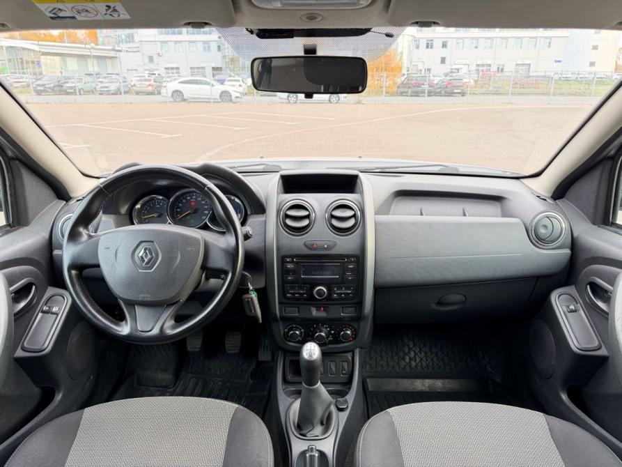 Renault Duster I Рестайлинг Казань  - изображение 16