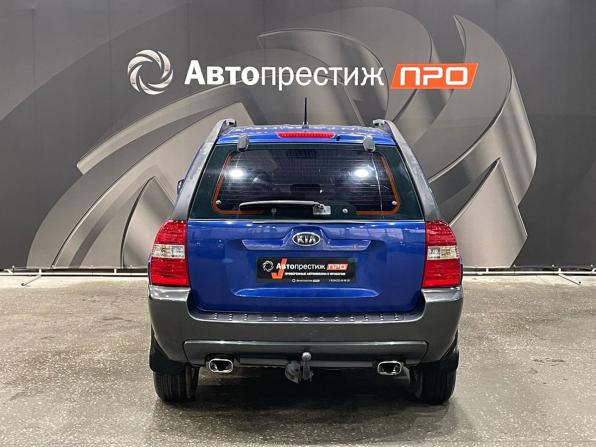 Kia Sportage II с пробегом 2005 года, цена 622 000 рублей, 307838 км, внедорожник, Автокод Объявления