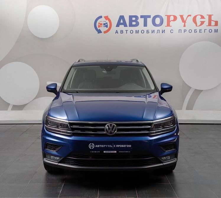 Volkswagen Tiguan II Москва  - изображение 3