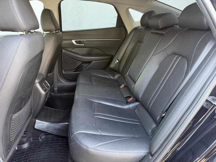 Hyundai Sonata VIII (DN8) Москва  - изображение 11