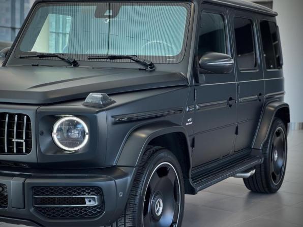 Mercedes-Benz G-Класс AMG II (W463) с пробегом 2023 года, цена 23 190 000 рублей, 39483 км, внедорожник, Автокод Объявления