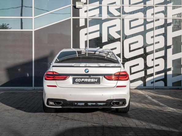 BMW 7 серии VI (G11/G12) с пробегом 2018 года, цена 3 555 000 рублей, 126014 км, седан, Автокод Объявления