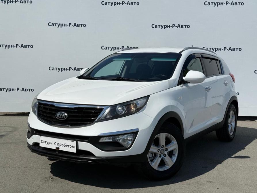 Kia Sportage III Рестайлинг Курган  - изображение 1