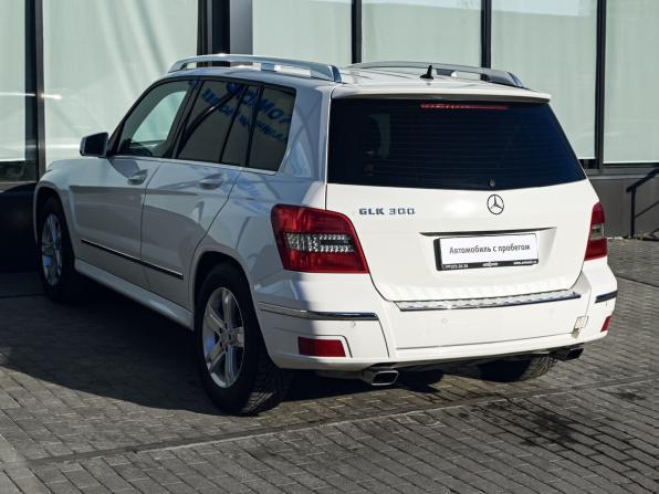Mercedes-Benz GLK-Класс I (X204) с пробегом 2011 года, цена 1 565 000 рублей, 237449 км, внедорожник, Автокод Объявления