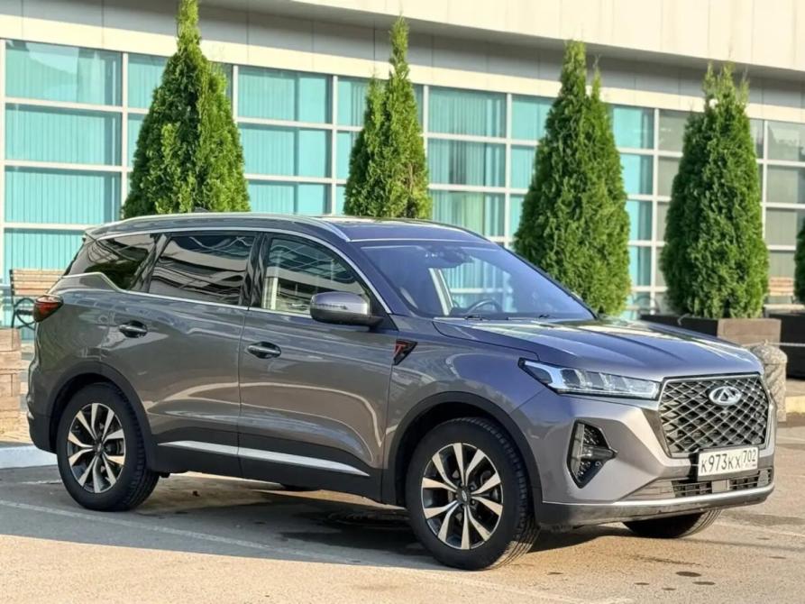 Chery Tiggo 7 Pro Max I Уфа  - изображение 1