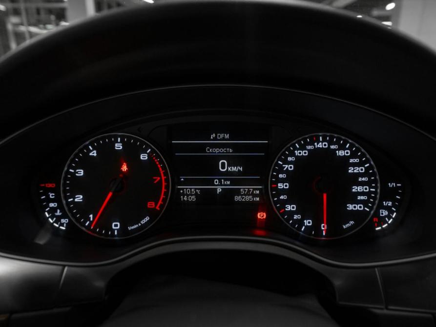 Audi A6 IV (C7) Москва  - изображение 11