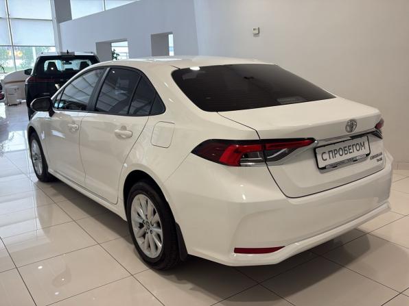 Toyota Corolla XII (E210) с пробегом 2021 года, цена 2 100 000 рублей, 15800 км, седан, Автокод Объявления