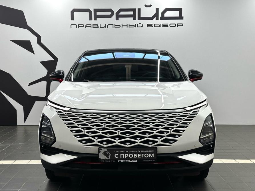 Omoda C5 I Ростов-на-Дону  - изображение 2