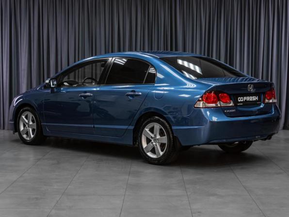Honda Civic VIII Рестайлинг с пробегом 2009 года, цена 909 000 рублей, 151107 км, седан, Автокод Объявления