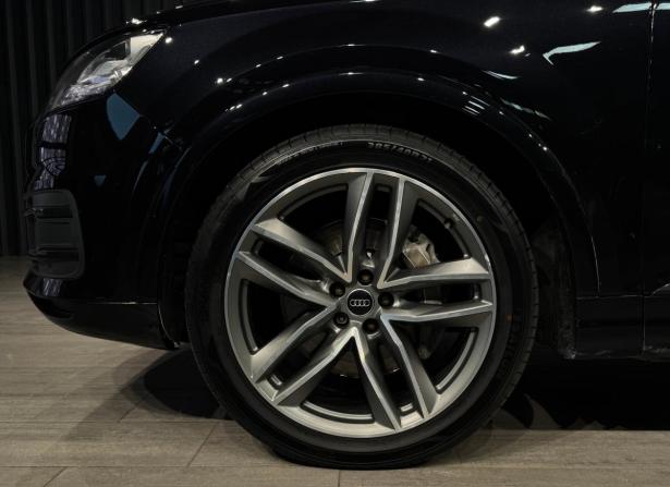 Audi Q7 II (4M) с пробегом 2016 года, цена 3 440 000 рублей, 145114 км, внедорожник, Автокод Объявления