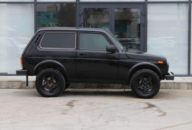 Lada (ВАЗ) 2121 (4x4) I Рестайлинг с пробегом 2019 года, цена 565 000 рублей, 179692 км, внедорожник, Автокод Объявления