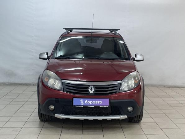 Renault Sandero I с пробегом 2013 года, цена 799 900 рублей, 83185 км, хэтчбек, Автокод Объявления
