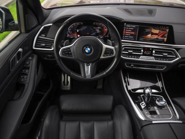BMW X5 IV (G05/G18) с пробегом 2022 года, цена 8 490 000 рублей, 44639 км, внедорожник, Автокод Объявления