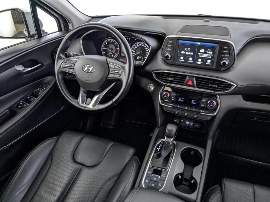 Hyundai Santa Fe IV Москва  - изображение 28