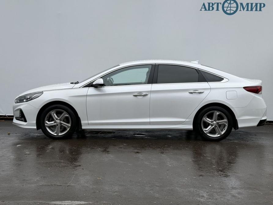 Hyundai Sonata VII (LF) Рестайлинг Москва  - изображение 8