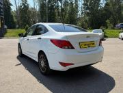 Hyundai Solaris I Рестайлинг Нефтекамск  - изображение 16