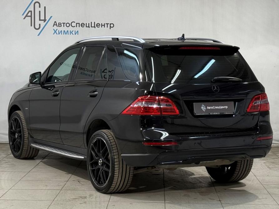 Mercedes-Benz M-Класс III (W166) Химки  - изображение 4